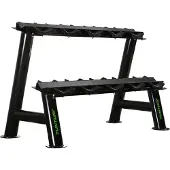 Tunturi Pro Dumbbell Storage Rack Uprights - pro Stück