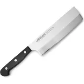 Arcos Usuba-Messer Universal 289704 aus Nitrum-Stahl, mit Mango aus Polyoxymethylen und 17,5 cm Klinge im Etui
