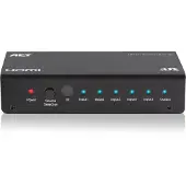 ACT AC7840 HDMI Video Switch 5*1