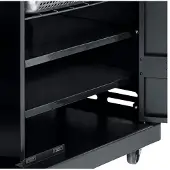 Char-Broil Innenregal Gas2Coal