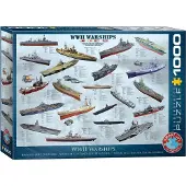 Eurographics WWII Warships