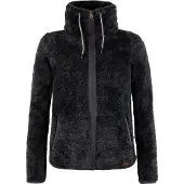 Protest Riri Fleece Mit Durchgehendem Reißverschluss Grau M Damen Grau M