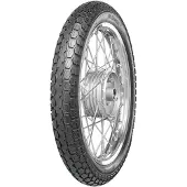Continental Kks 10 Reinforced 42b Tt Reifen Für Custom-motorrad Schwarz 2.50 / R16 Schwarz 2.50