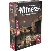 Pegasus Spiele Witness – Der Schatz des Othesis (Deep Print Games)