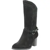 Chika 10 Schuhe ESPUELA 05 Schwarz