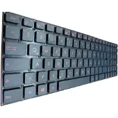 T-ProTek DEUTSCHE - Tastatur Keyboard kompatibel für Asus Pro 550