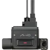 Mio MiSentry 12T, Full HD, 1920 x 1080 Pixel, CMOS, 30 fps, Schwarz, MicroSD (TransFlash)