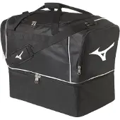 Mizuno Fussball Tasche - P3EY8W75, Farbe:Schwarz, Accessoires:S