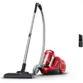Rowenta Swift Power Cyclonic Staubsauger ohne Beutel RO2913, 900 W, Zylinder-Vakuum, Trocken, Beutellos, 1,2 l, Hygienefilter