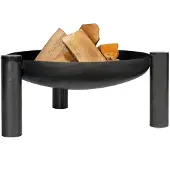 Gardener 118-1 Feuerschale Feuerstelle Feuerkorb Lagerfeuer 60 cm