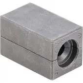 Bgs 3057-18 Spannbacken-Satz 8 mm für 3057