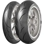Dunlop motorcycle-tyres Sportsmart TT ( 200/55 ZR17 TL (78W) Hinterrad )