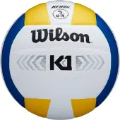 Wilson Volleyball "K1 Silver"