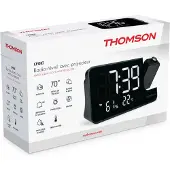 Thomson Cp100t Weckerradio Durchsichtig One Size / EU Plug 220V Durchsichtig One Size