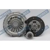 RYMEC Kupplungssatz Kupplung für RENAULT Clio III Schrägheck (BR0/1, CR0/1) JT7805040