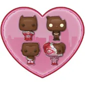 Funko POP! Valentines 2024 Batman The Animated Series - Pocket Pop!