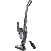 Rowenta RH6756, Beutellos, Grau, 0,6 l, Rechteckig, Trocken, Zyklonal