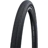 Schwalbe Reifen Fat Frank Draht 28x1.75" 47-622 Active Line Schwarz Reflex