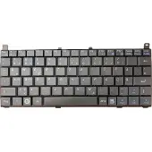 T-ProTek DEUTSCHE - Schwarz QWERTZ Tastatur für Toshiba NB100-128 NB100-12A