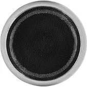 Ampire QX75 Premium Aufbaulautsprecher 7cm verchromt 4 Ohm Aufbau Lautsprecher