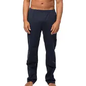 Hajo Basic Freizeit / Jogginghose Lange Hose mit zwei Hosentaschen, Permanent-Bügelfalte durch feine Absteppung, Besonders bequeme Passform durch Bi-Stretch