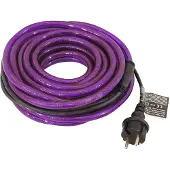 Eurolite RUBBERLIGHT RL1-230V violett/pink 9m