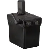 FEBI BILSTEIN Kippumpe Fahrerhaus 45429 für MAN TGX manuell