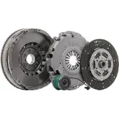 Valeo Kupplungssatz 837700