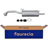 Hella Endschalldämpfer Easy2Fit PARTNERED with Faurecia 8LD 366 029-621