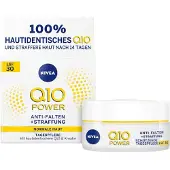 Nivea Q10 Power Anti-Falten schützende Tagespflege 50 ml Tagescreme