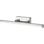 Rabalux 5719 Silas, 12W, 4000K, 1180lm, silber, neutralweiß, 49cm