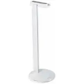 Logilink AA0105, Headset-Ständer, Aluminium, Aluminium, Silber
