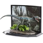 Noble Collection Sammlerstücke Jurassic World Blue Die Velociraptor-figur Mehrfarbig Mehrfarbig One Size