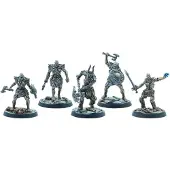 Modiphius Entertainment The Elder Scrolls: Call To Arms - Draugr Ancients - Miniaturenspiel Erweiterung - ENG Edition