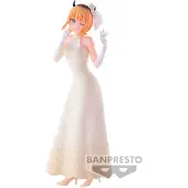 Banpresto Oshi No Ko MeMcho 20cm Figurina w Sukni Ślubnej Kolekcjonerska