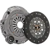 Valeo Kupplungssatz Kupplung für HYUNDAI i40 CW (VF) 832443