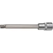 Ks Tools 1/2' Bit-Stecknuss für RIBE-Schrauben, M7, 240mm ( 911.1993 )