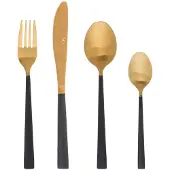 Atmosphera 16-teiliges Besteckset Dschungel-Edition