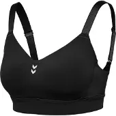 Hummel Pulse Sport-bh Mit Hohem Halt