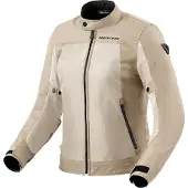 REV'IT! Revit Eclipse 2 Jacke Beige 38 Damen Beige 38
