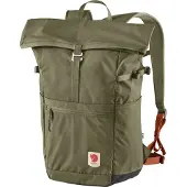 Fjällräven Rucksack High Coast Foldsack 24 Green