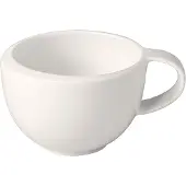 Villeroy & Boch New Moon, Einzelbild, 100 l, Weiß, Porzellan, Kaffee, 1 Stück(e)