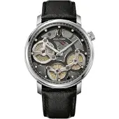 Bulova Electrostatic 26A210A Herrenarmbanduhr Streng Limitierte Auflage