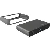 Icy Box IB-HUB801-TB4 Thunderbolt 4 Type-C Hub