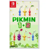 Videospiel für Switch Pikmin 1+2