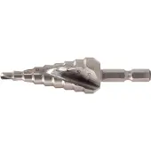 Ks Tools 330.2383, Bohrer, Taktbohrer, Drehung der rechten Hand, 3 cm, 105 mm, 7,8 cm