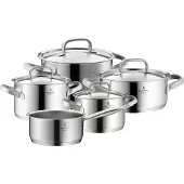 WMF Gourmet Plus 0720556030, Kochset, Edelstahl, Edelstahl, Edelstahl, Edelstahl, Edelstahl