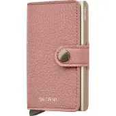 Secrid Miniwallet Pebble rose
