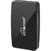 Ottocast Play2Video Pro Wireless Adapter für Autos mit eingebautem Apple Carplay Android Auto / vorinstallierte Anwendungen Netflix YouTube Spotify IPTV / Android 12