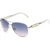 GUESS Damensonnenbrille GU7295-6010W ø 60 mm